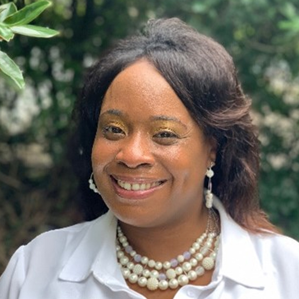 Lucionda Garnett, MBA– Caregiver Recruiter and Trainer